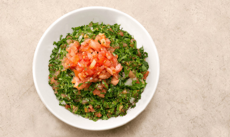 tabbouleh salad